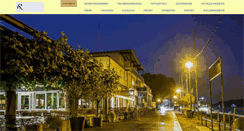 Desktop Screenshot of hotel-rheingold.de