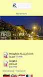 Mobile Screenshot of hotel-rheingold.de